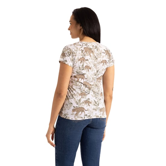 Trespass - "Phillipa" T-Shirt für Damen (Leichter Salbei) - Image 5