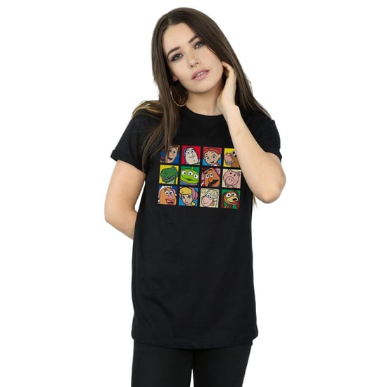 Disney - "Toy Story" T-Shirt für Damen (Schwarz) - Image 2