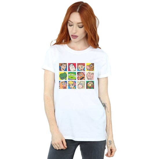 Disney - "Toy Story" T-Shirt für Damen (Weiß) - Image 2
