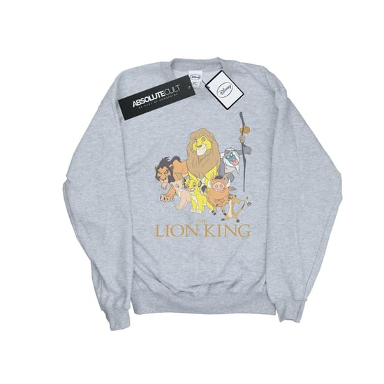 Disney - "The Lion King" Sweatshirt für Jungen (Grau) - Image 1
