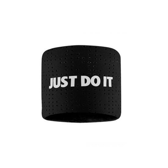 Nike - Frottee Schweißband 2er-Pack (Schwarz/Weiß) - Image 3