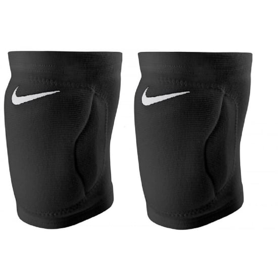 Nike - "Streak" Volleyball-Knieschützer für Herren/Damen Unisex (Schwarz/Weiß) - Image 1
