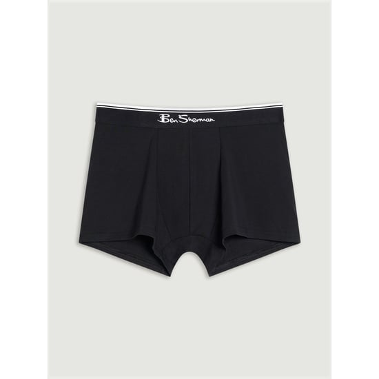 Ben Sherman - "Mod" Boxershorts für Herren, Stripes (3er-Pack) (Schwarz) - Image 2