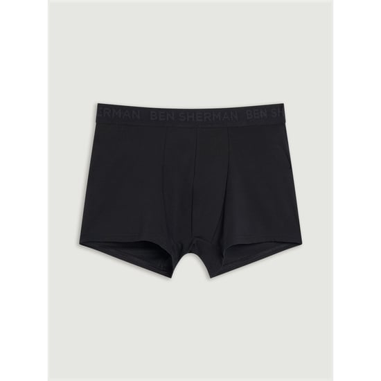 Ben Sherman - Boxershorts für Herren (3er-Pack) (Schwarz) - Image 2