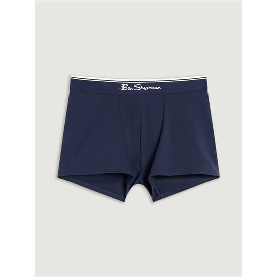 Ben Sherman - "Mod" Boxershorts für Herren, Stripes (3er-Pack) (Blau) - Image 4