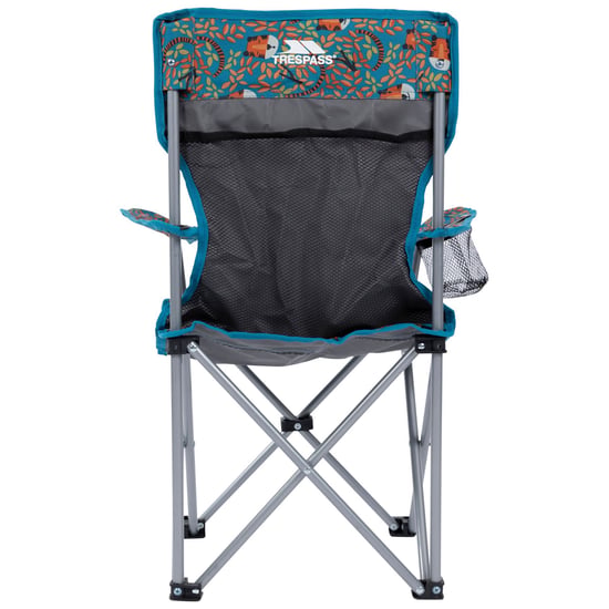 Trespass - Kinder Camping Stuhl "Joejoe" (Petrol) - Image 2