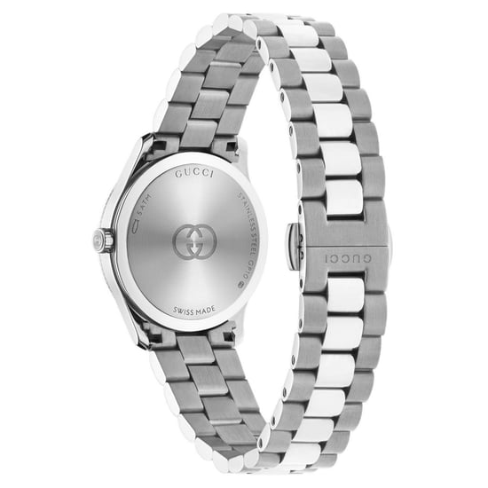 Gucci G-Timeless YA1265069 Rote Zifferblatt 29mm Damenuhr - Image 2