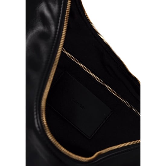 Calvin Klein Schwarze Polyethylen-Handtasche - Image 5
