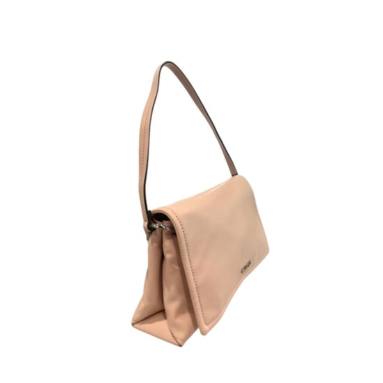 Twinset Pink Polyurethan Damen Schultertasche - Image 2