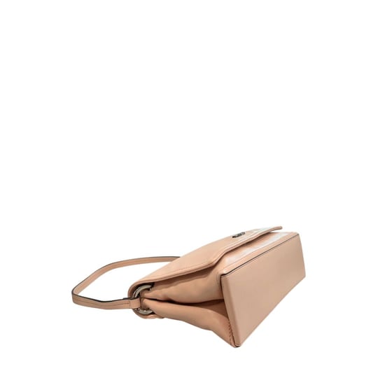 Twinset Pink Polyurethan Damen Schultertasche - Image 4