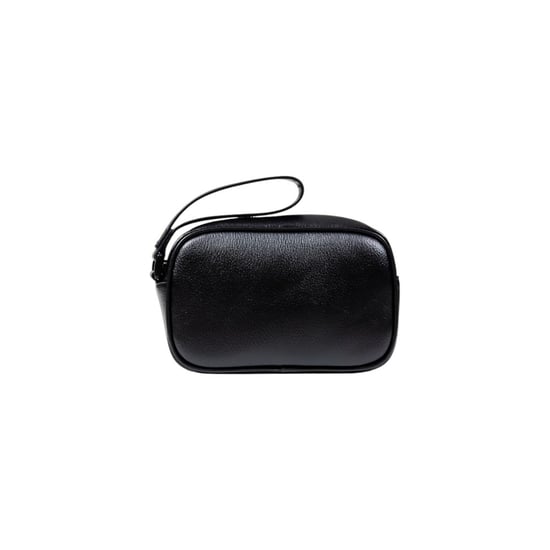 Armani Exchange Schwarze Polyester Clutch Tasche - Image 2