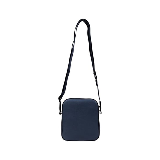 Hugo Boss Blue Recycelte Polyurethan Umhängetasche - Image 2