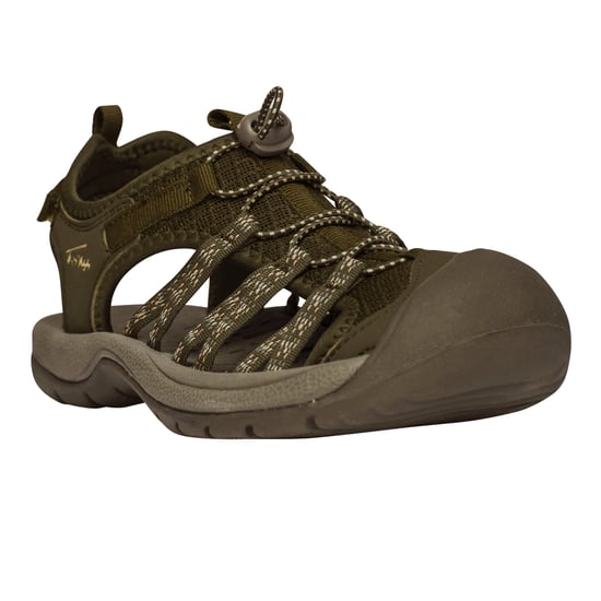 Trespass Womens/Ladies Brontie Active Sandalen (Khaki) - Image 2