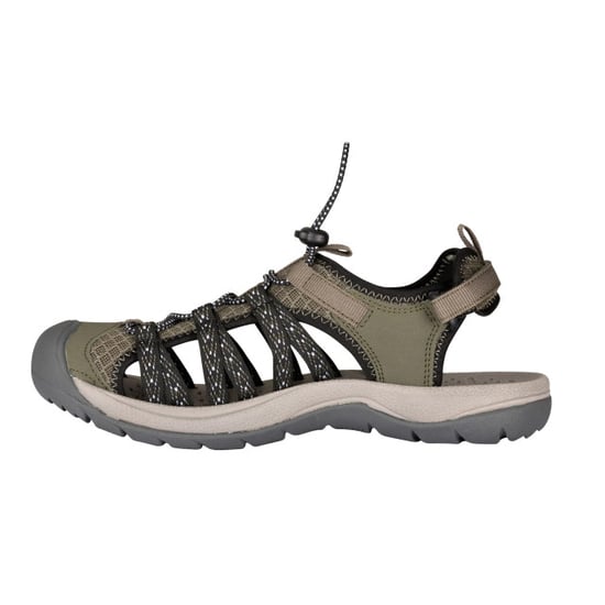 Trespass Womens/Ladies Brontie Active Sandalen (Khaki) - Image 4