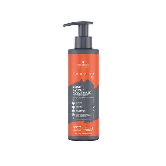 Chroma Id Bonding-farbmaske #7-77-bright Copper 300 ml - Image 1