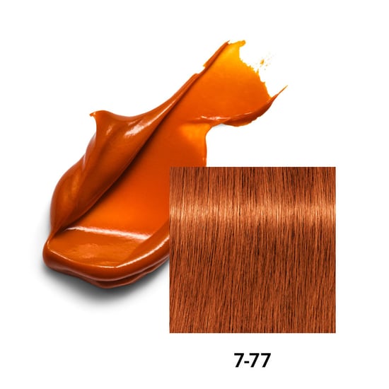 Chroma Id Bonding-farbmaske #7-77-bright Copper 300 ml - Image 2