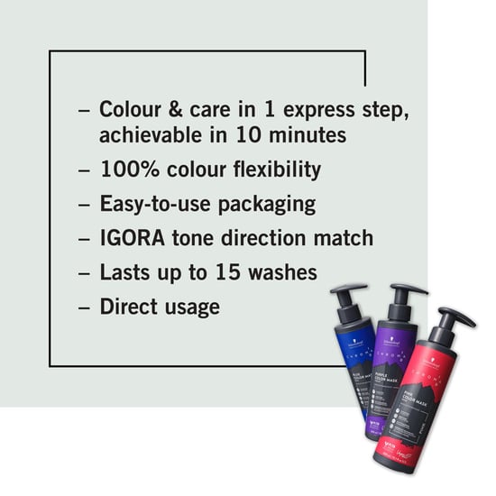 Chroma Id Bonding-farbmaske #7-77-bright Copper 300 ml - Image 4