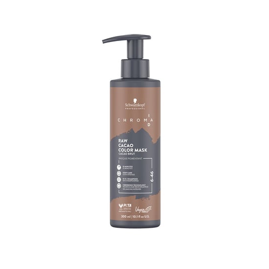 Chroma Id Bonding Farbmaske #6-46-pure Cocoa 300 ml - Image 1