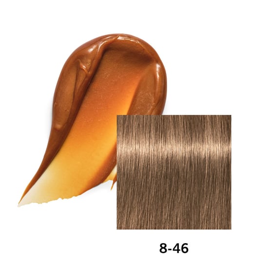 Chroma Id Bonding-farbmaske #8-46-caramel Glaze 300 ml - Image 2