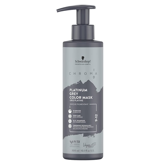 Chroma Id Bonding Farbmaske #9-12-platinum Grey 300 ml - Image 1