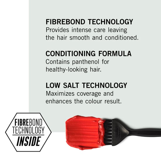Chroma Id Bonding Farbmaske #6-88-red Rubi 300 ml - Image 5