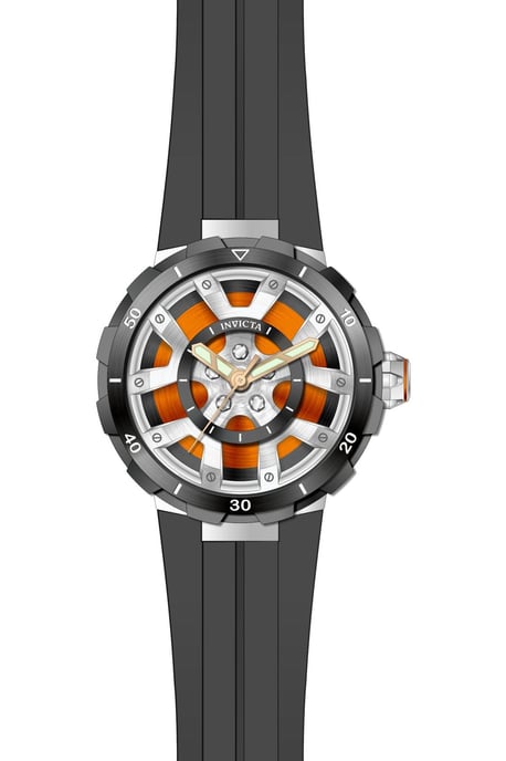 Invicta Racing 49444 Herrenuhr - 46mm - Image 1