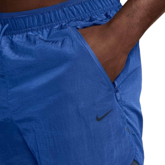 Nike Stride Running Division Dri-fit Shorts In Dunkelblau - Image 3