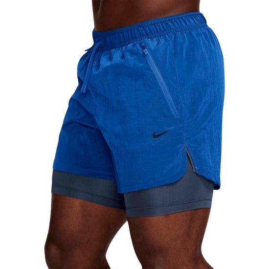 Nike Stride Running Division Dri-fit Shorts In Dunkelblau - Image 4