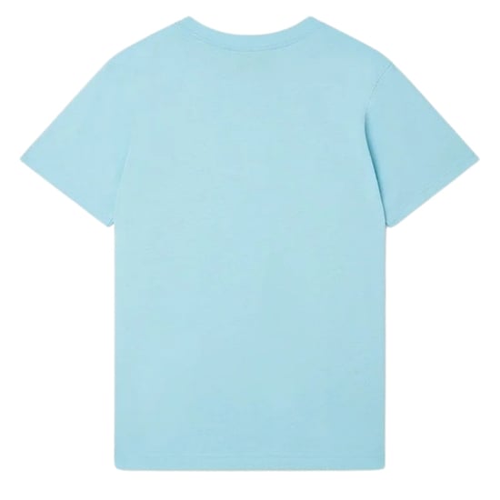 Casablanca Tennis Club Icon Hellblaues T-shirt - Image 2
