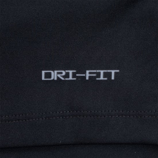 Nike Active Jordan Golf T-shirt In Schwarz - Image 3