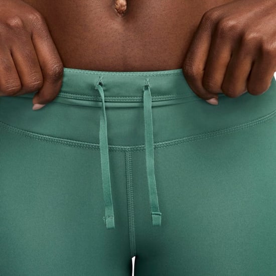 Nike 7/8 Fast Grüne Leggings - Image 3
