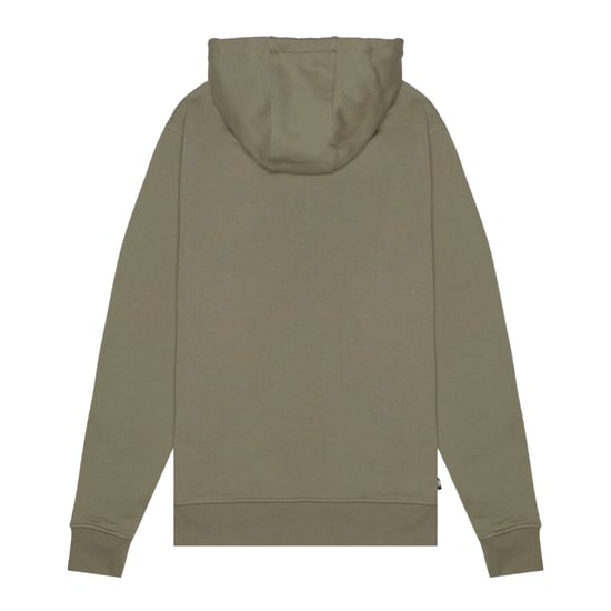 Aquascutum Active - Kapuzenpullover Mit Großem Logo In Armeegrün - Image 2