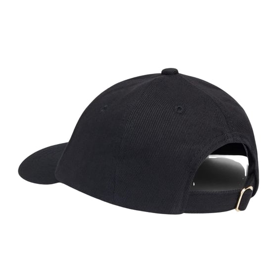 Casablanca Patch Cap L'arche Du Desert Nuit Schwarzer Hut - Image 2