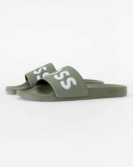 Aryeh-Schuhe in Salbeigrün - Image 1