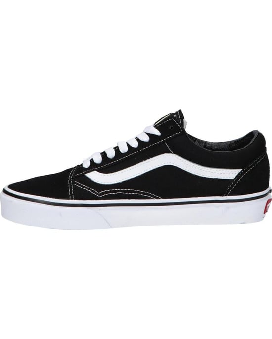 Turnschuhe für Unisex Vans off the wall in schwarz - Image 3