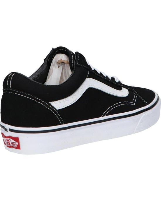 Turnschuhe für Unisex Vans off the wall in schwarz - Image 5