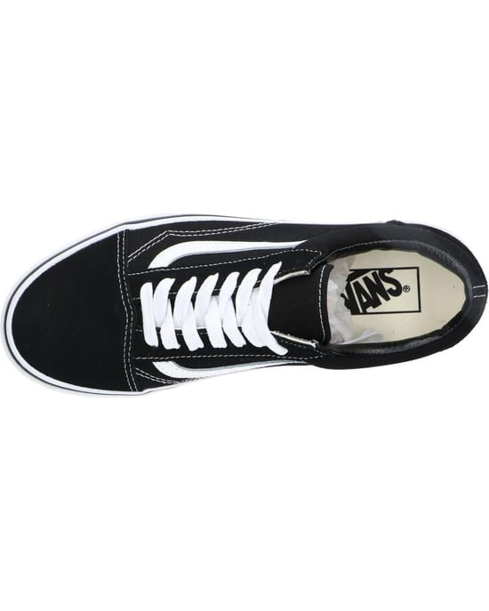 Turnschuhe für Unisex Vans off the wall in schwarz - Image 6