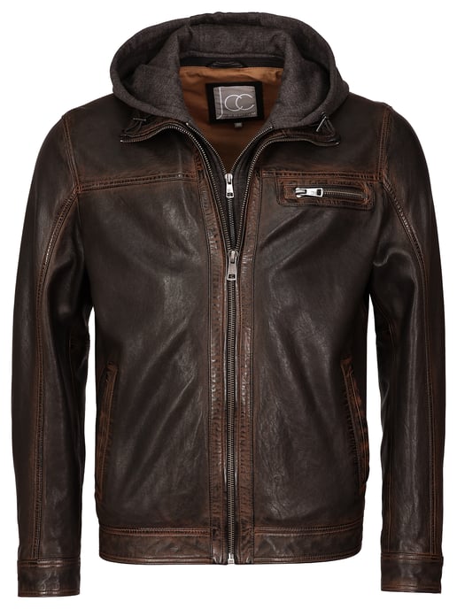 JCC Lederjacke 31025206 - Image 1