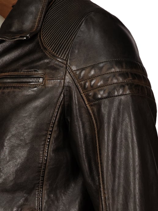 JCC Lederjacke 31025204 - Image 2