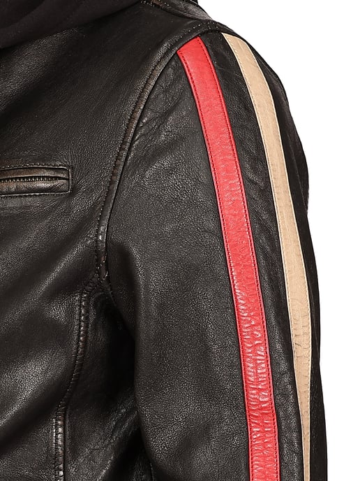 JCC Lederjacke 31025207 - Image 2
