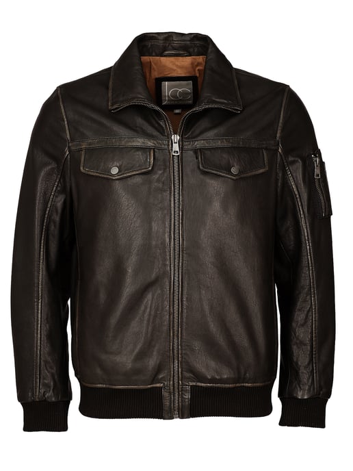 JCC Lederjacke 31025203 - Image 1