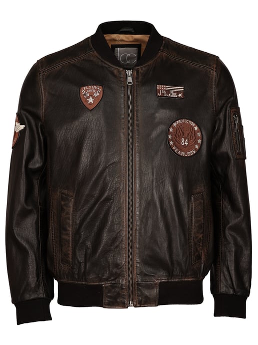 JCC Lederjacke 31025205 - Image 1