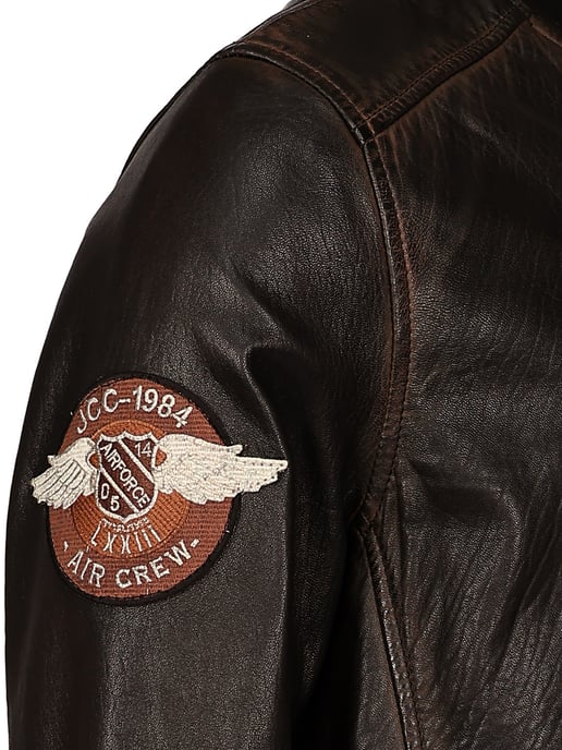 JCC Lederjacke 31025205 - Image 2
