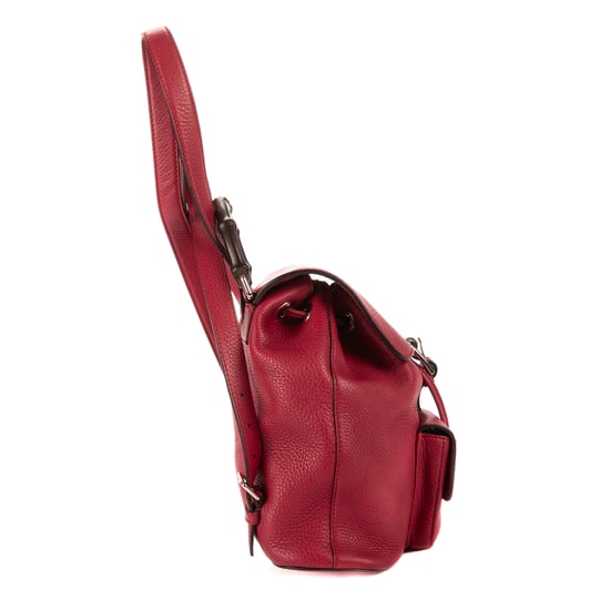 Bamboo Tassel Backpack  Rucksack - Image 4