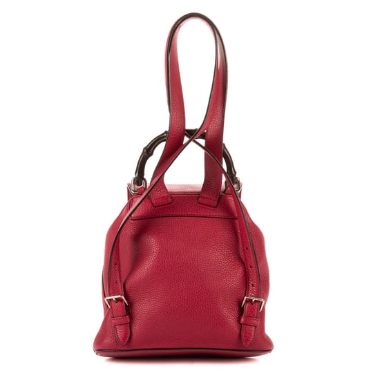 Bamboo Tassel Backpack  Rucksack - Image 5