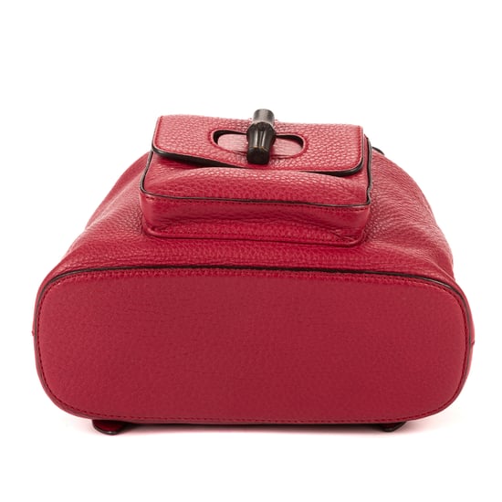 Bamboo Tassel Backpack  Rucksack - Image 6
