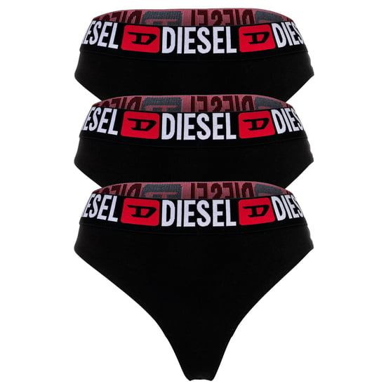 Diesel Ufst-Stars-Threepack String - Image 1