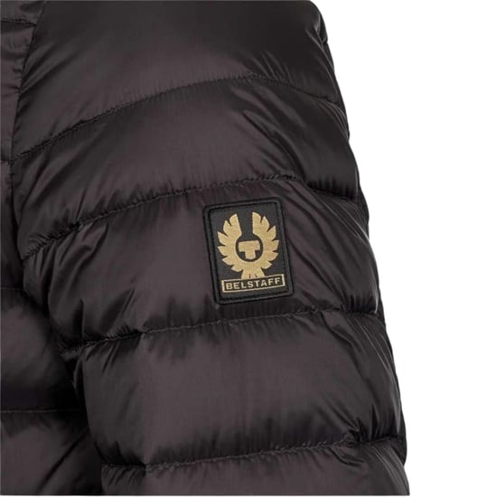 Belstaff Tour Schwarze Daunenjacke - Image 3