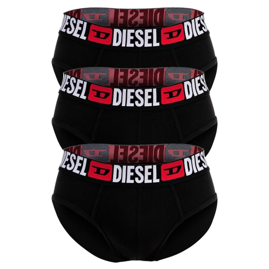 Diesel Umbr-Andrethreepack Brief - Image 1