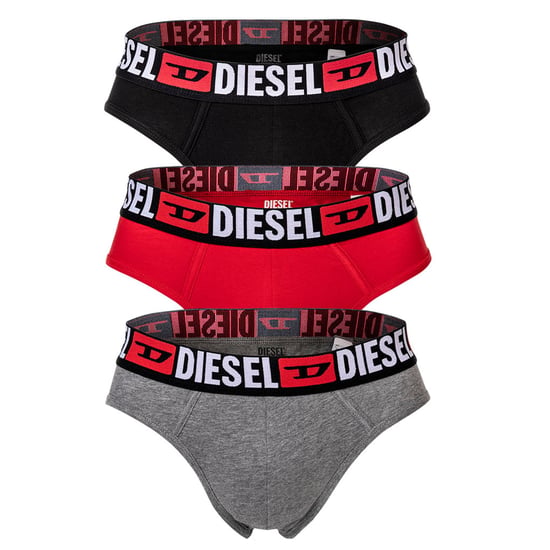 Diesel Umbr-Andrethreepack Brief - Image 1